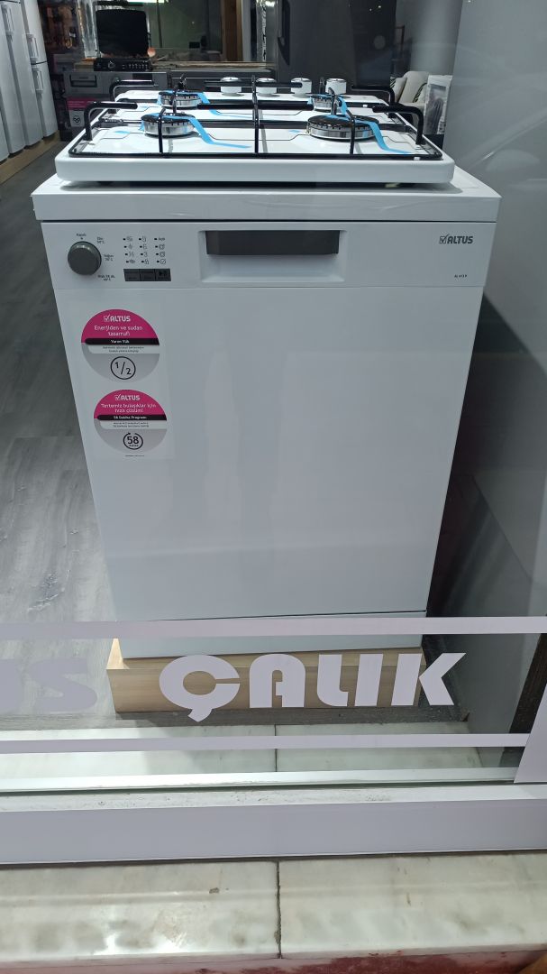 Bulaşık Makinesi 