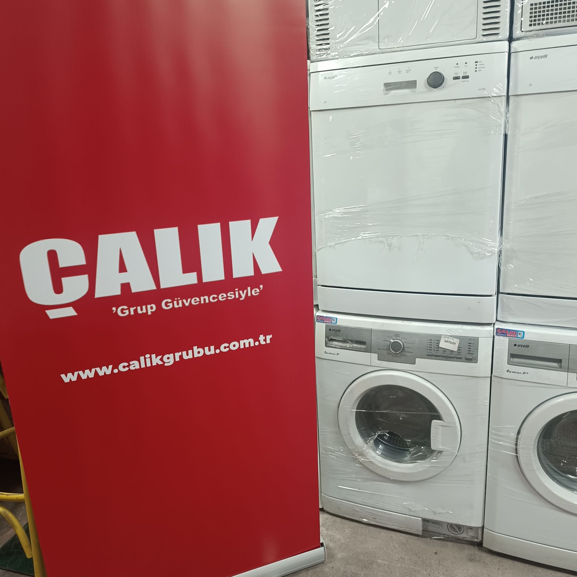 Bulaşık Makinesi 