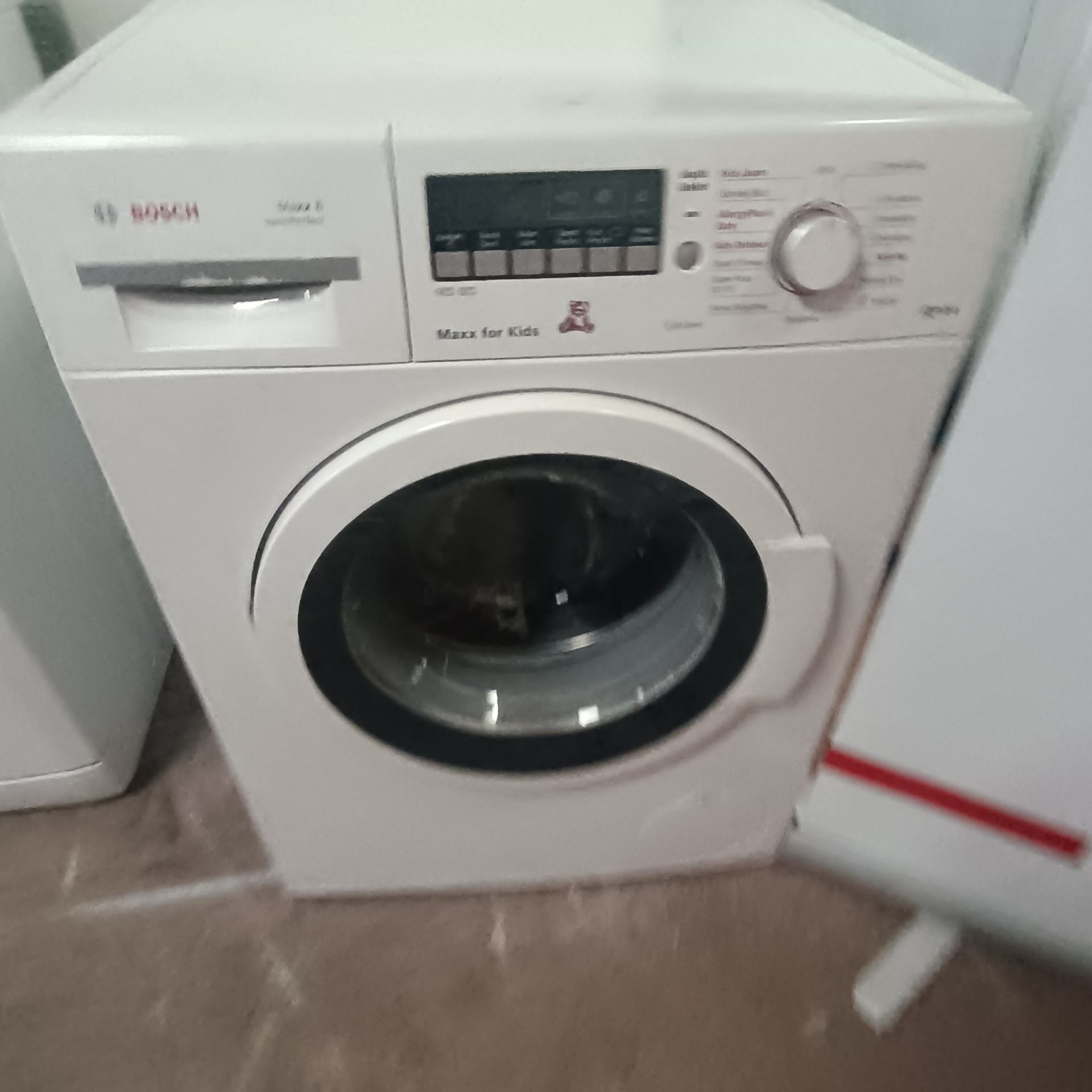 çamaşır makineleri boch max