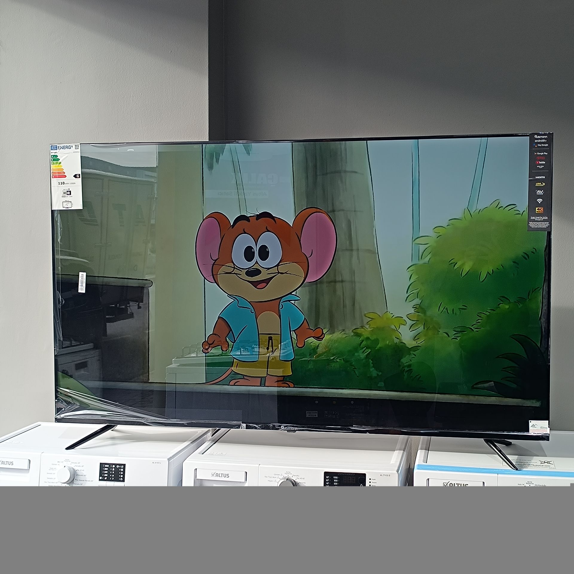 Akıllı Televizyonlar
